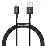 Кабель Baseus Superior Series Fast Charging Lightning 2.4A (1m) black