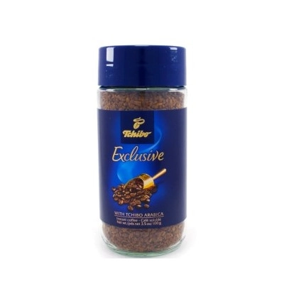 Кава розчинна Tchibo Gold Selection 200г