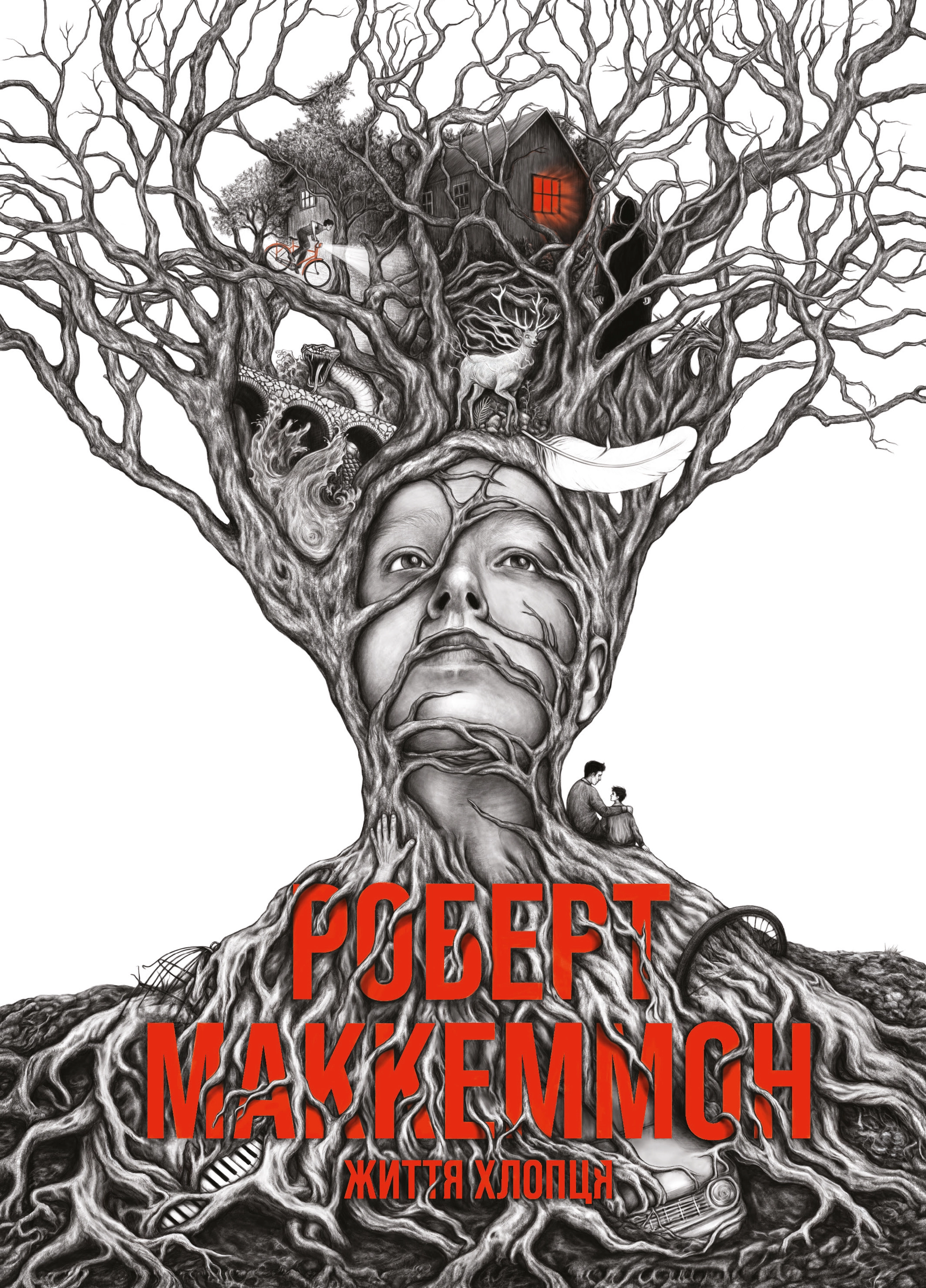 Книга Життя хлопця