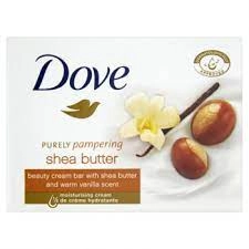 Крем-мило Dove Інжир та пелюстки апельсину 90г 48953