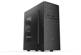 Комп’ютер персональний 2E Rational Intel i3-10100, 8Gb, F120GB, UMA, H410, E1801, 400W, FreeDos