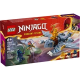 Конструктор Lego Ninjago Молодий дракон Рію 71810