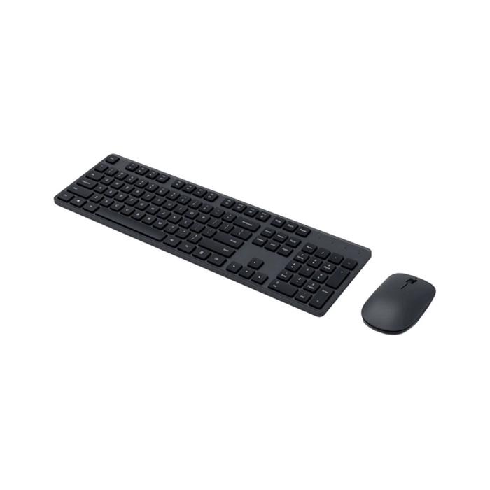 Комплект Xiaomi Wireless Keyboard and Mouse Combo UA Black(BHR6100GL) (994484)