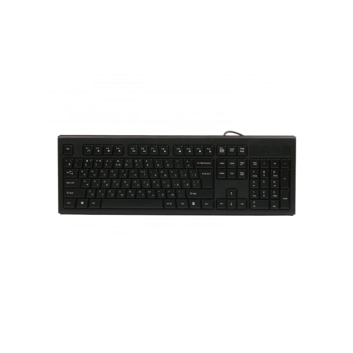 Комплект A4Tech KRS-8372 USB Black