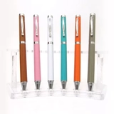 Ручка кулькова Baxin синя 0.5 мм mix 6 935BP1234