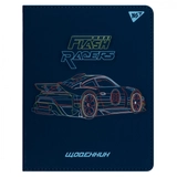 Щоденник шкільний YES PU Flash racers 911500