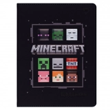 Щоденник шкільний YES PU Minecraft 911524