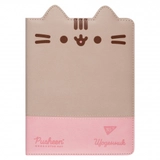 Щоденник шкільний YES PU Pusheen 911503