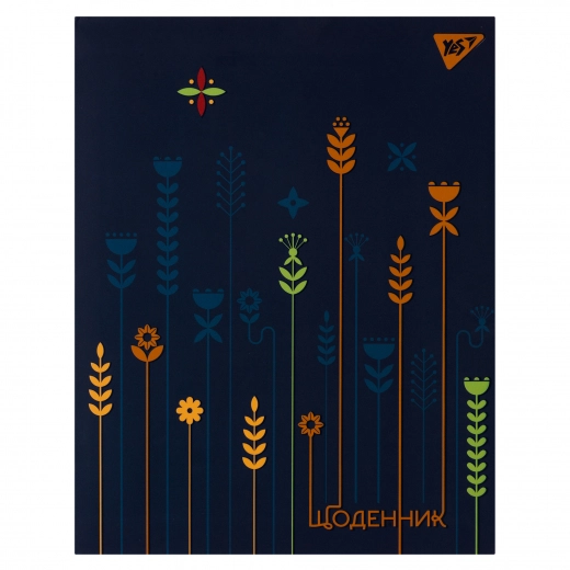 Щоденник шкільний YES інтегральний Flora 911546
