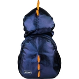 Рюкзак  дошкільний з капішоном Kite Kids 567-2 Black Dino