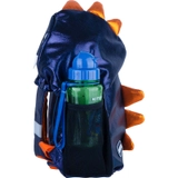 Рюкзак  дошкільний з капішоном Kite Kids 567-2 Black Dino
