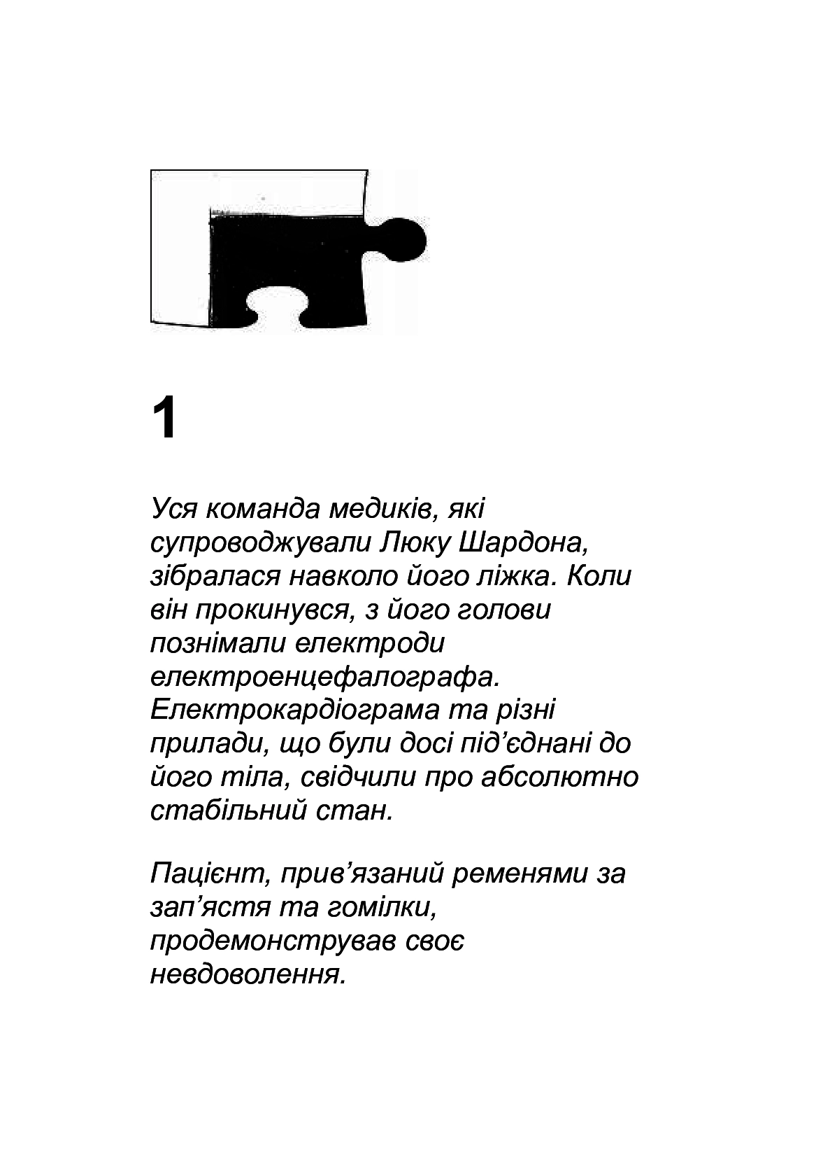 Книга Пазл — фото 2