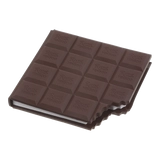Блокнот ZiBi KIDS Line Chocolate 100х87мм 80 аркушів нелінований ароматизований ZB.12470-19