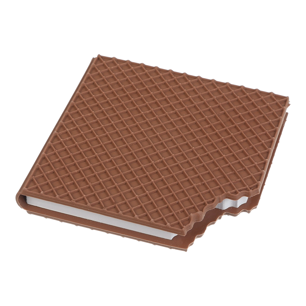 Блокнот ZiBi KIDS Line Waffle 90х90мм 80 аркушів нелінований ароматизований ZB.12470-25