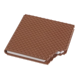 Блокнот ZiBi KIDS Line Waffle 90х90мм 80 аркушів нелінований ароматизований ZB.12470-25