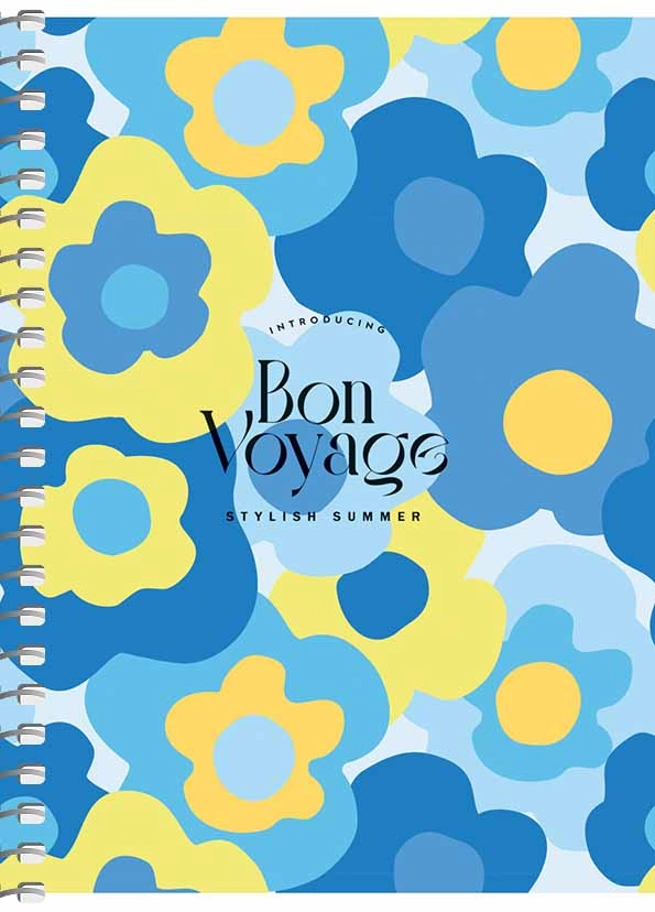 Блокнот A6 Student на спіралі 80 аркушів у клітинку — фото 2