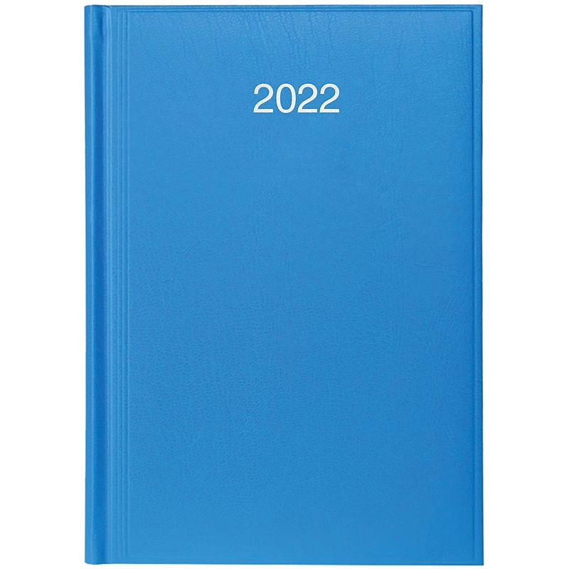 Щоденник 2022 Стандарт Miradur срб/т блакитний