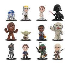 Ігрова фігурка Mystery Minis Зоряні війни епізод V Funko 30810
