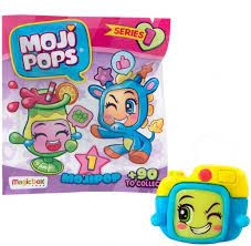 Фігурка 96 видів в асортименті Moji Pops PMP1D824IN00