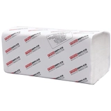 Рушник паперовий PROservice Premium  V-скл 2-х шар 160 шт Білий