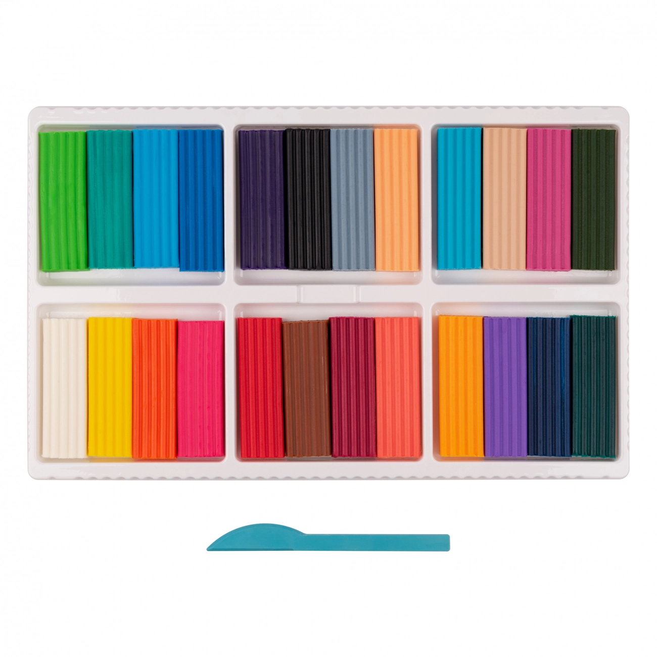 Пластилін 24 кольори YES Line Friends 480г 540683 Пластилін 24 кольори YES Line Friends 480г 540683