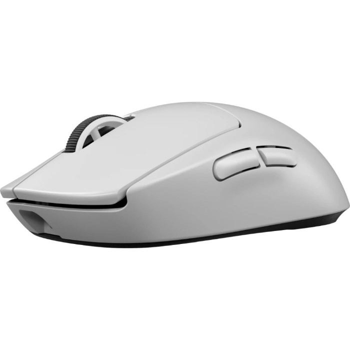 Миша бездротова Logitech G Pro X Superlight 2 Lightspeed Wireless White (910-006638)