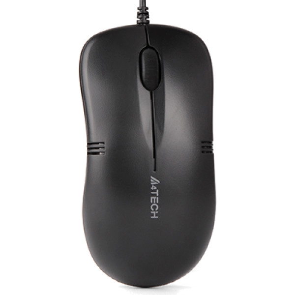 Миша дротова A4 OP-560NU-1 Black USB