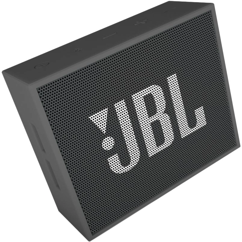КОЛОНКИ JBL GO Black