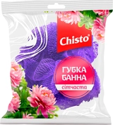 Губка банна Chisto сітчаста Класік