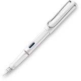 Ручка перова Lamy 4000226 019 FH safari білий F T10 синій