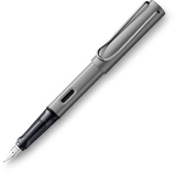Ручка перова Lamy 4000300 026 FH ALstar графітовий F T10 синій