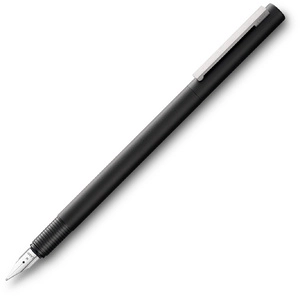 Ручка перова Lamy 4000424 056 FH cp1 чорний F