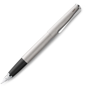 Ручка перова Lamy 4000433 065 FH studio сріблястий EF