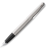Ручка перова Lamy 4000433 065 FH studio сріблястий EF