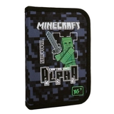 Пенал твердий YES одинарний без клапана HP-02 Minecraft Alpha 533655