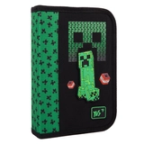 Пенал твердий YES одинарний без клапана HP-02 Minecraft Team 533654