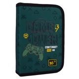 Пенал твердий YES одинарний без клапана HP-02 Game Fan 533653