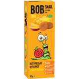 Цукерки Bob Snail яблучно-мангові 30г 345640