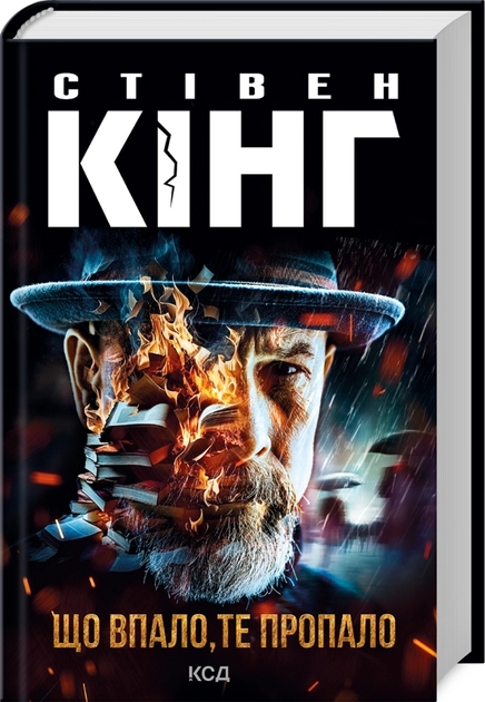 Книга Що впало те пропало 31172