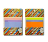 Папір з липким шаром прозорий 76х51 LYSR2142/1