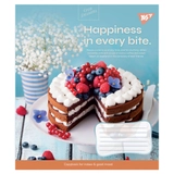 Зошит 60 аркушів клітинка YES Desserts 766470
