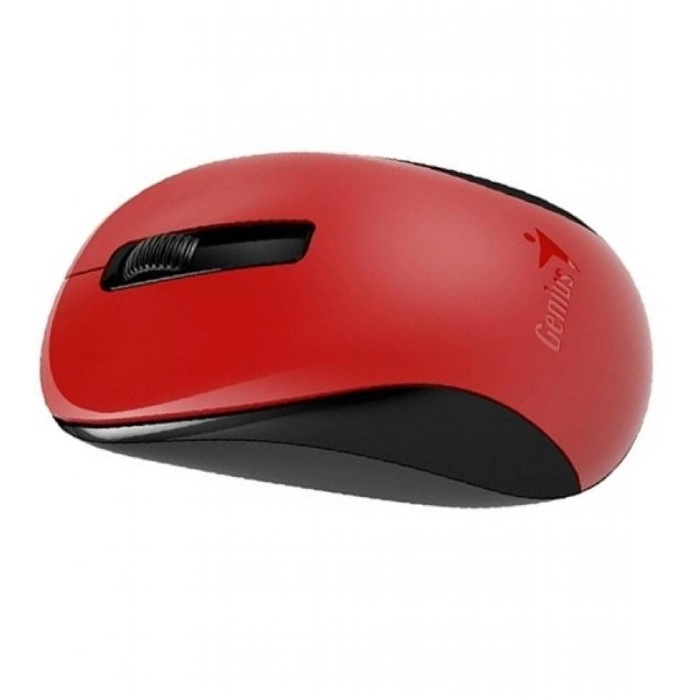 Миша бездротова GENIUS NX-7005 Червона