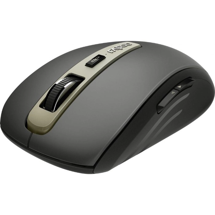 Миша бездротова Rapoo MT350 black