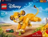 Конструктор Lego Disney Левеня Сімба 43243