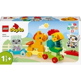 Конструктор Lego Duplo Потяг тваринок 10412