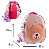 Рюкзак дитячий YES K-33 Little Bear 559757