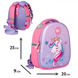 Рюкзак дитячий YES K-33 Unicorn 559756