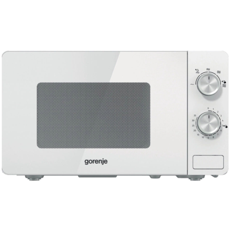Мікрохвильова піч Gorenje MO20E1W2 — фото 2