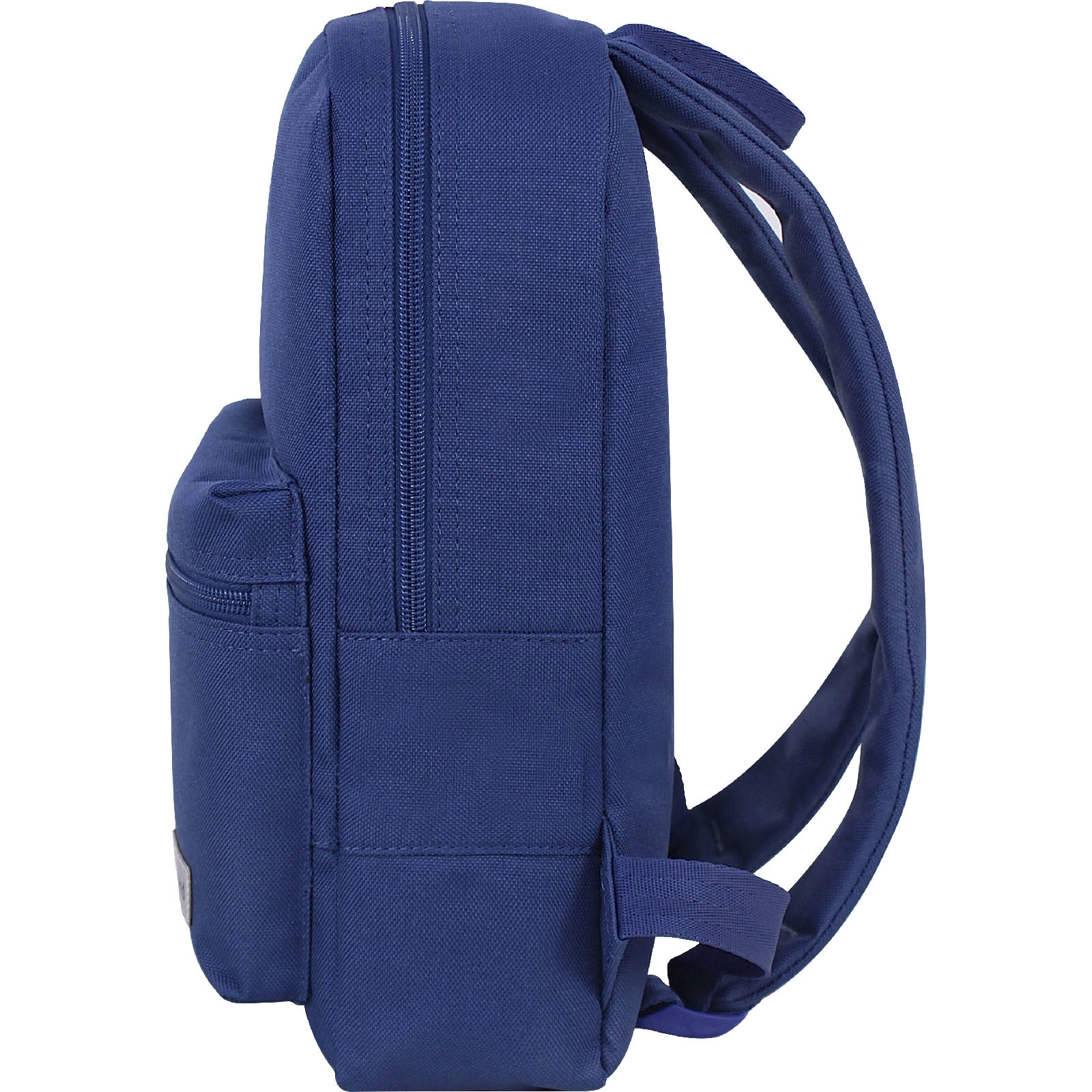 Рюкзак Bagland Молодіжний mini 8 л синій 50866-9