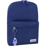 Рюкзак Bagland Молодіжний mini 8 л синій 50866-9